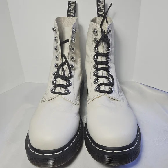Dr. Martens 1460 Pascal HDW - Picture 3 of 14